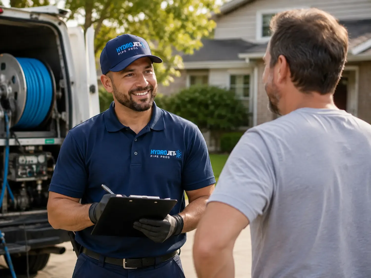 Hydro Jet Pipe Descaling Blue Point, NY FAQs